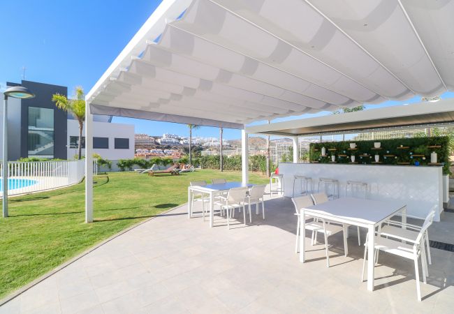 Apartment in La Cala de Mijas - Cala Serena luxury apartment - pool view  Apartment in La Cala de Mijas - Cala Serena luxury apartment - pool view