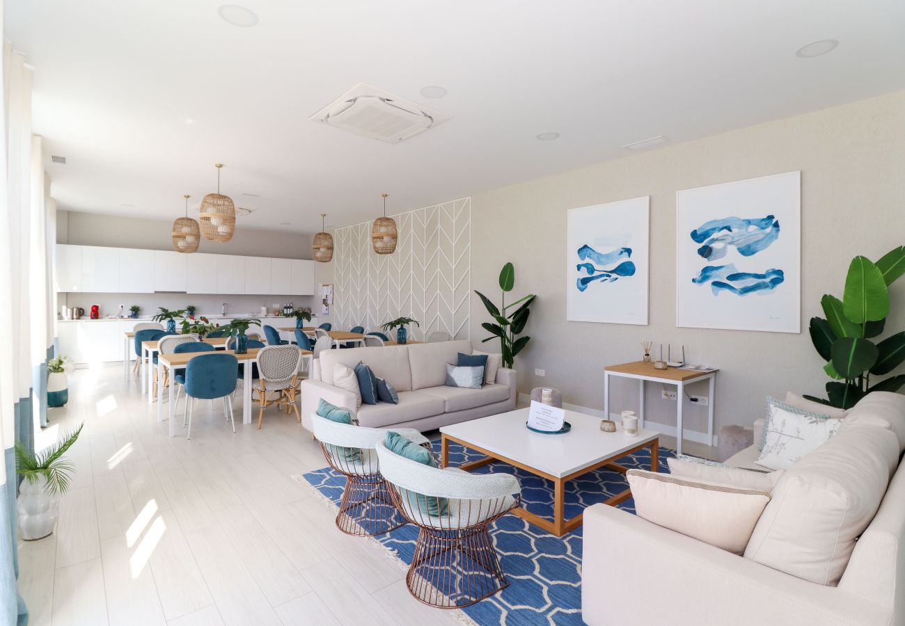 Apartment in La Cala de Mijas - Cala Serena luxury apartment - pool view  Apartment in La Cala de Mijas - Cala Serena luxury apartment - pool view