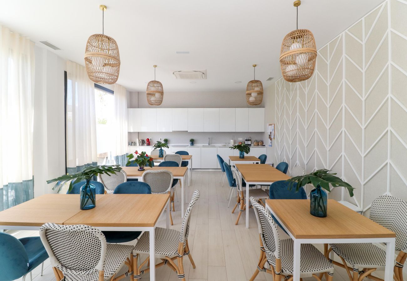 Apartment in La Cala de Mijas - Cala Serena luxury apartment - pool view  Apartment in La Cala de Mijas - Cala Serena luxury apartment - pool view