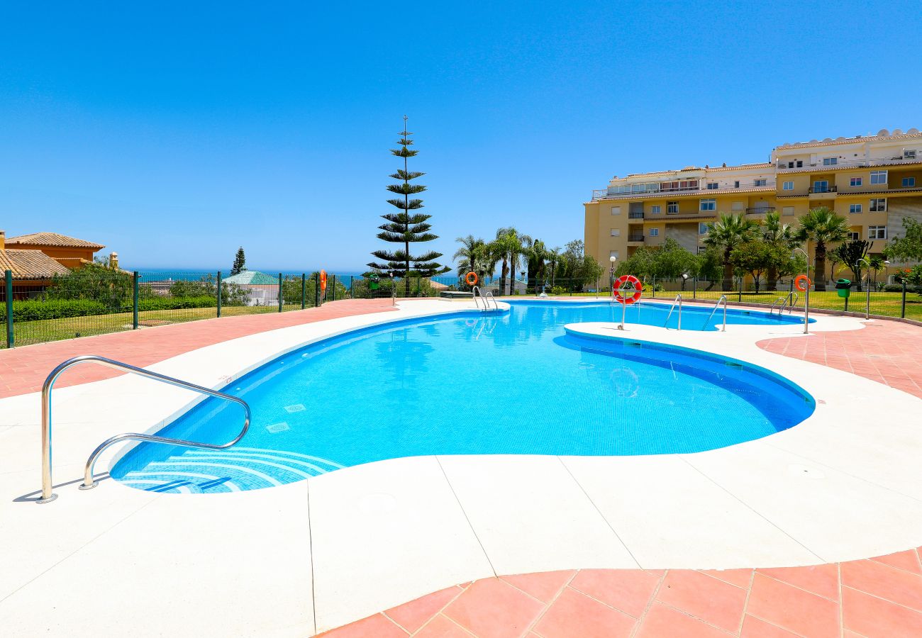 Apartment in La Cala de Mijas - 3-Bedroom Apartment with Panoramic Sea Views | La Cala de Mijas