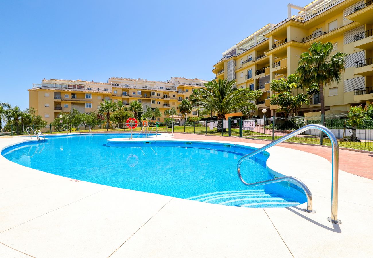 Apartment in La Cala de Mijas - 3-Bedroom Apartment with Panoramic Sea Views | La Cala de Mijas