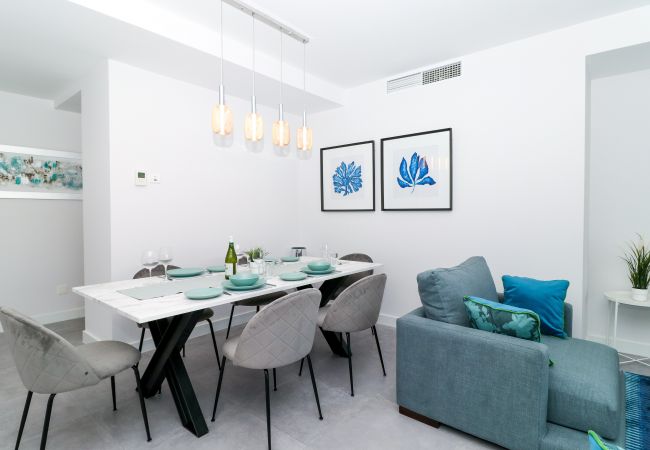 Апартаменты на La Cala de Mijas - Brand new luxury apartment  - Cala Serena Апартаменты на La Cala de Mijas - Brand new luxury apartment  - Cala Serena