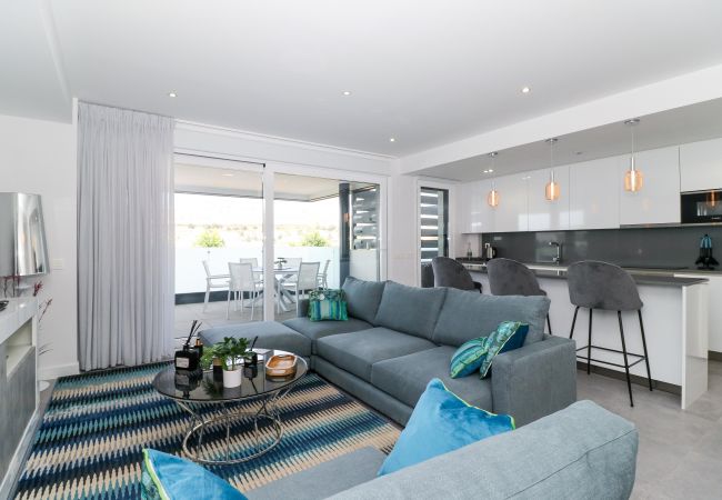 Апартаменты на La Cala de Mijas - Brand new luxury apartment  - Cala Serena Апартаменты на La Cala de Mijas - Brand new luxury apartment  - Cala Serena