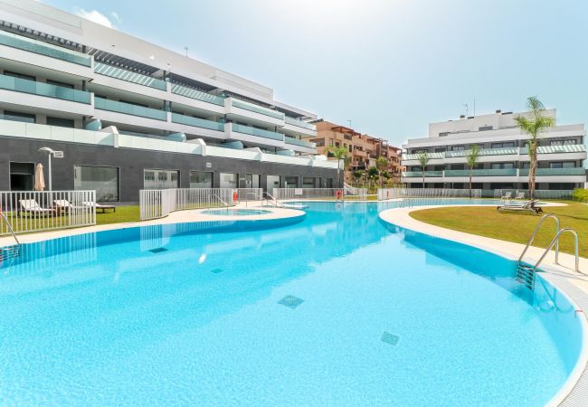 Апартаменты на La Cala de Mijas - Brand new luxury apartment  - Cala Serena Апартаменты на La Cala de Mijas - Brand new luxury apartment  - Cala Serena