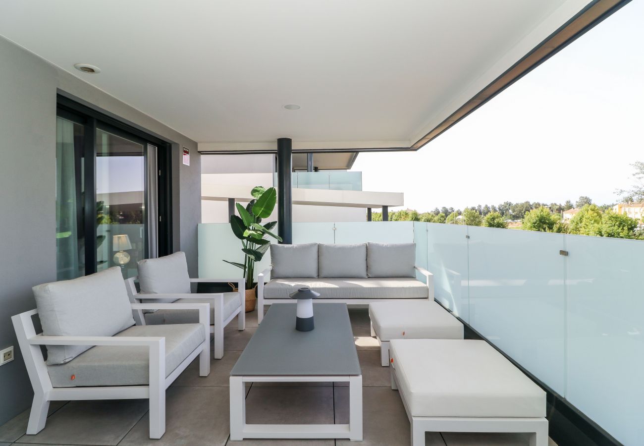 Апартаменты на La Cala de Mijas - Brand new luxury apartment  - Cala Serena