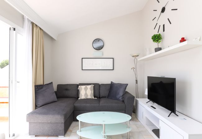 Апартаменты на Марбелья / Marbella - Modern duplex - great resort facilities