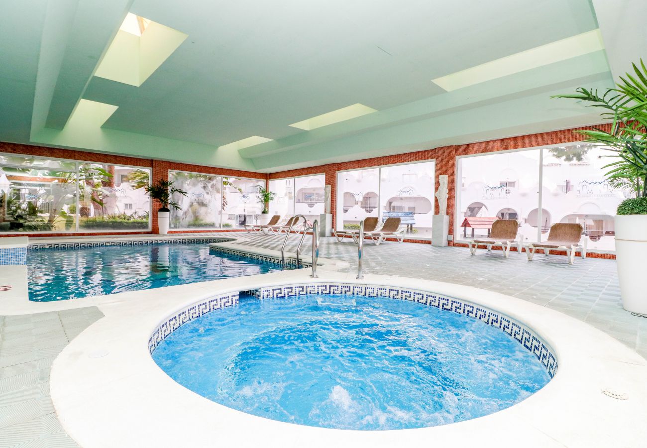 Апартаменты на Марбелья / Marbella - Modern duplex - great resort facilities