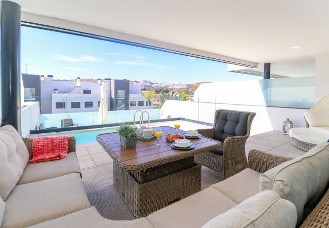 Апартаменты на La Cala de Mijas - Cala Serena  - private plunge pool Апартаменты на La Cala de Mijas - Cala Serena  - private plunge pool