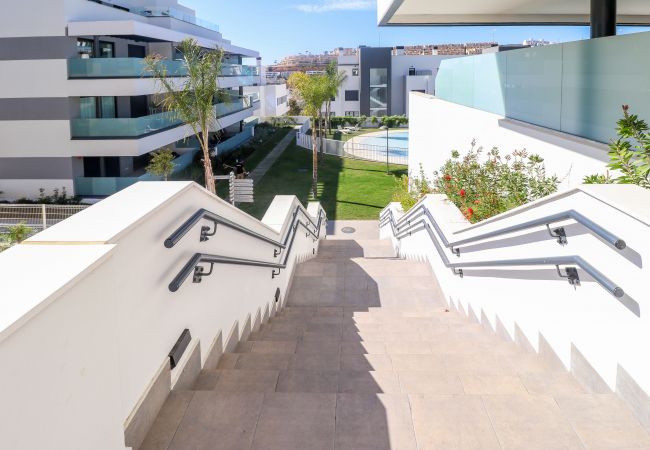 Апартаменты на La Cala de Mijas - Cala Serena  - private plunge pool Апартаменты на La Cala de Mijas - Cala Serena  - private plunge pool