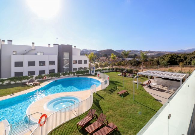 Апартаменты на La Cala de Mijas - Cala Serena brand new - private plunge pool