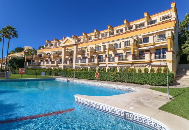 Апартаменты на Марбелья / Marbella - Romana Playa apartment - fantastic sea views