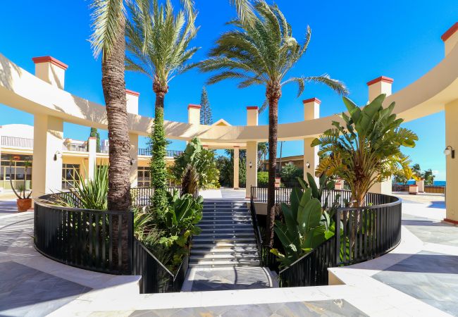 Апартаменты на Marbella - Romana Playa  - fantastic sea views Апартаменты на Marbella - Romana Playa  - fantastic sea views