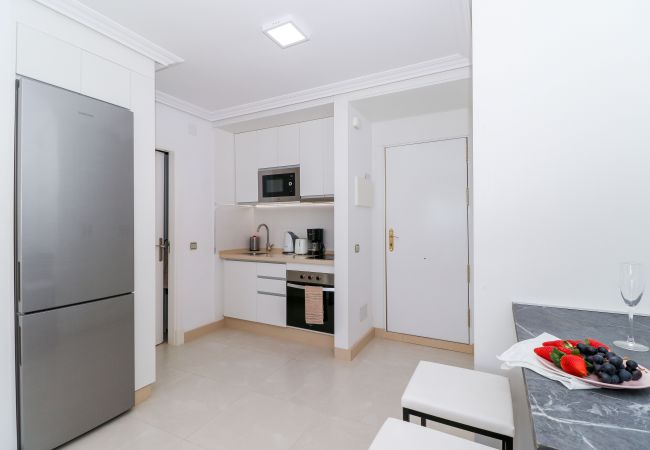 Апартаменты на Marbella - Romana Playa  - fantastic sea views Апартаменты на Marbella - Romana Playa  - fantastic sea views