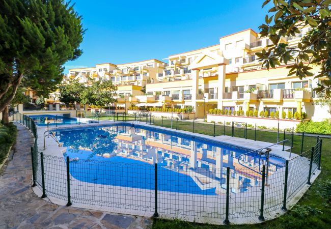 Апартаменты на Марбелья / Marbella - Romana Playa apartment - fantastic sea views