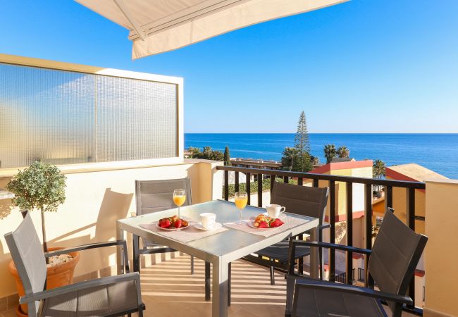 Апартаменты на Marbella - Romana Playa  - fantastic sea views Апартаменты на Marbella - Romana Playa  - fantastic sea views
