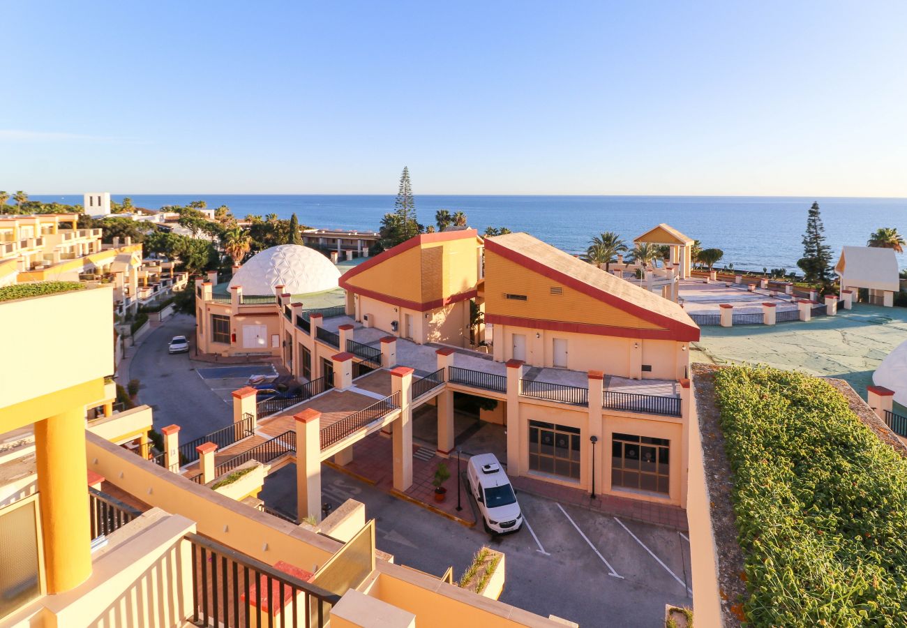 Апартаменты на Марбелья / Marbella - Romana Playa  - fantastic sea views