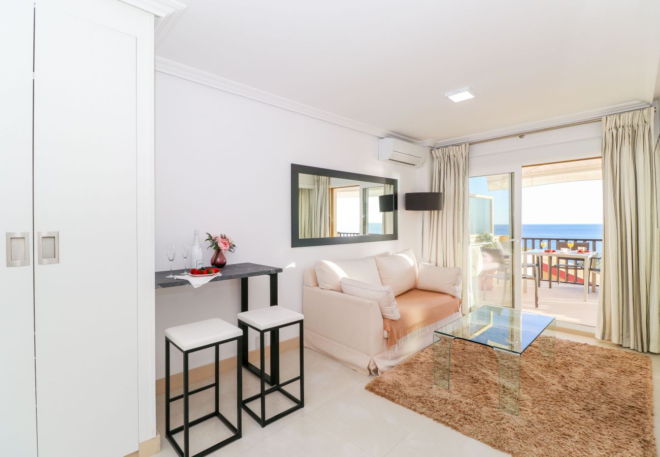 Апартаменты на Марбелья / Marbella - Romana Playa  - fantastic sea views