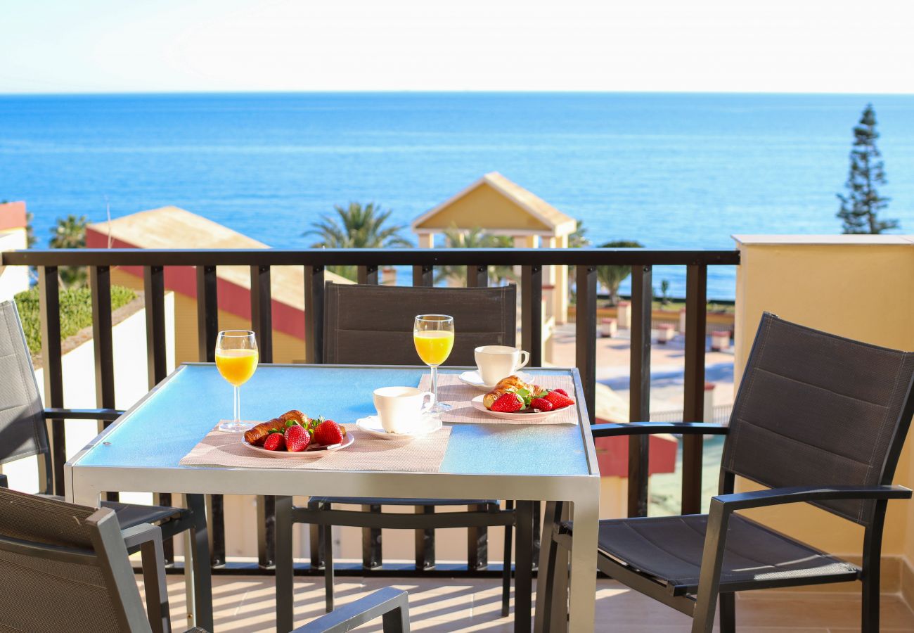 Апартаменты на Марбелья / Marbella - Romana Playa  - fantastic sea views