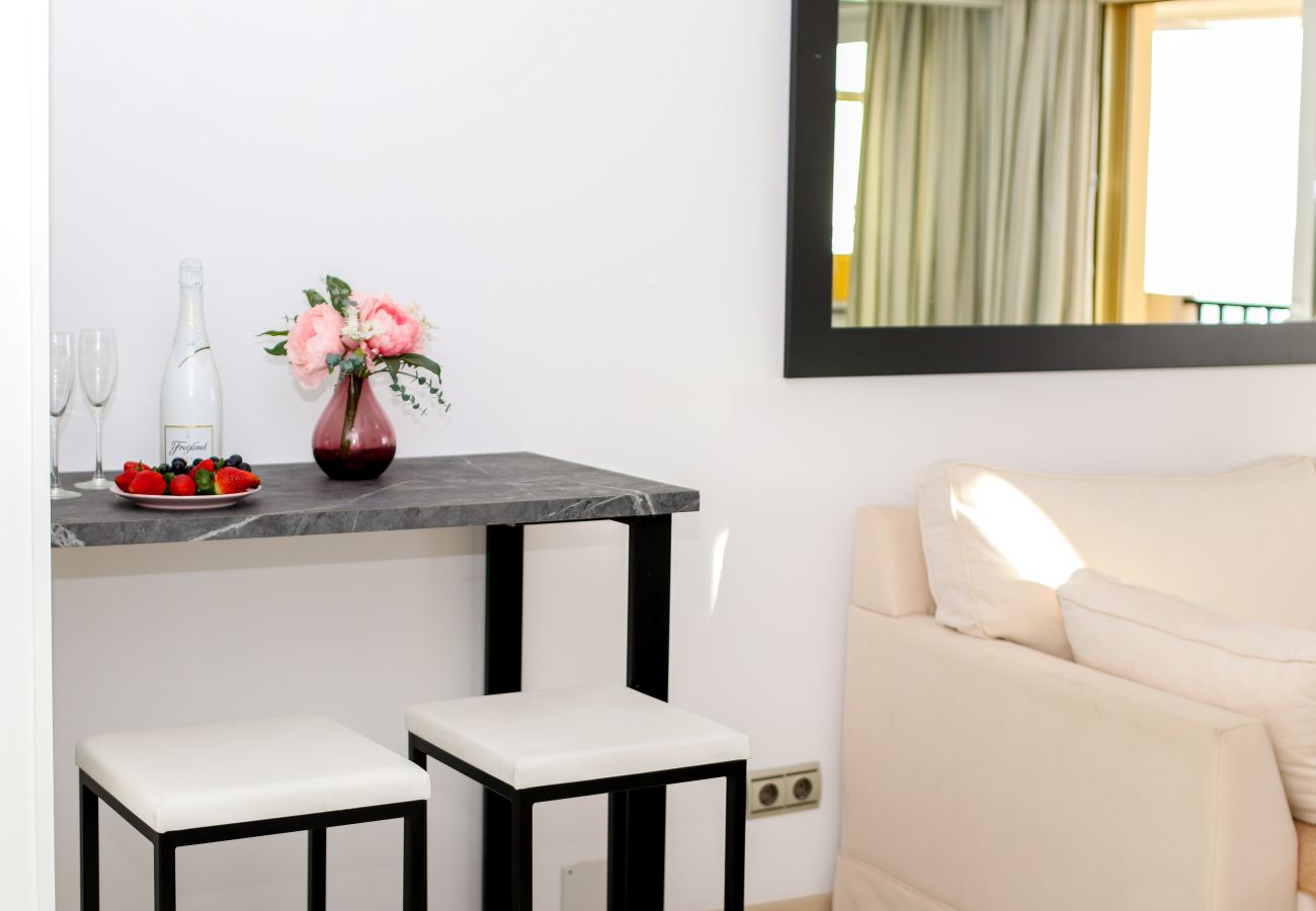 Апартаменты на Марбелья / Marbella - Romana Playa  - fantastic sea views