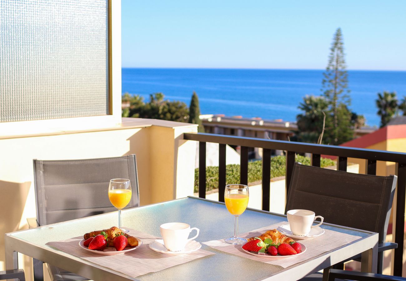 Апартаменты на Марбелья / Marbella - Romana Playa  - fantastic sea views