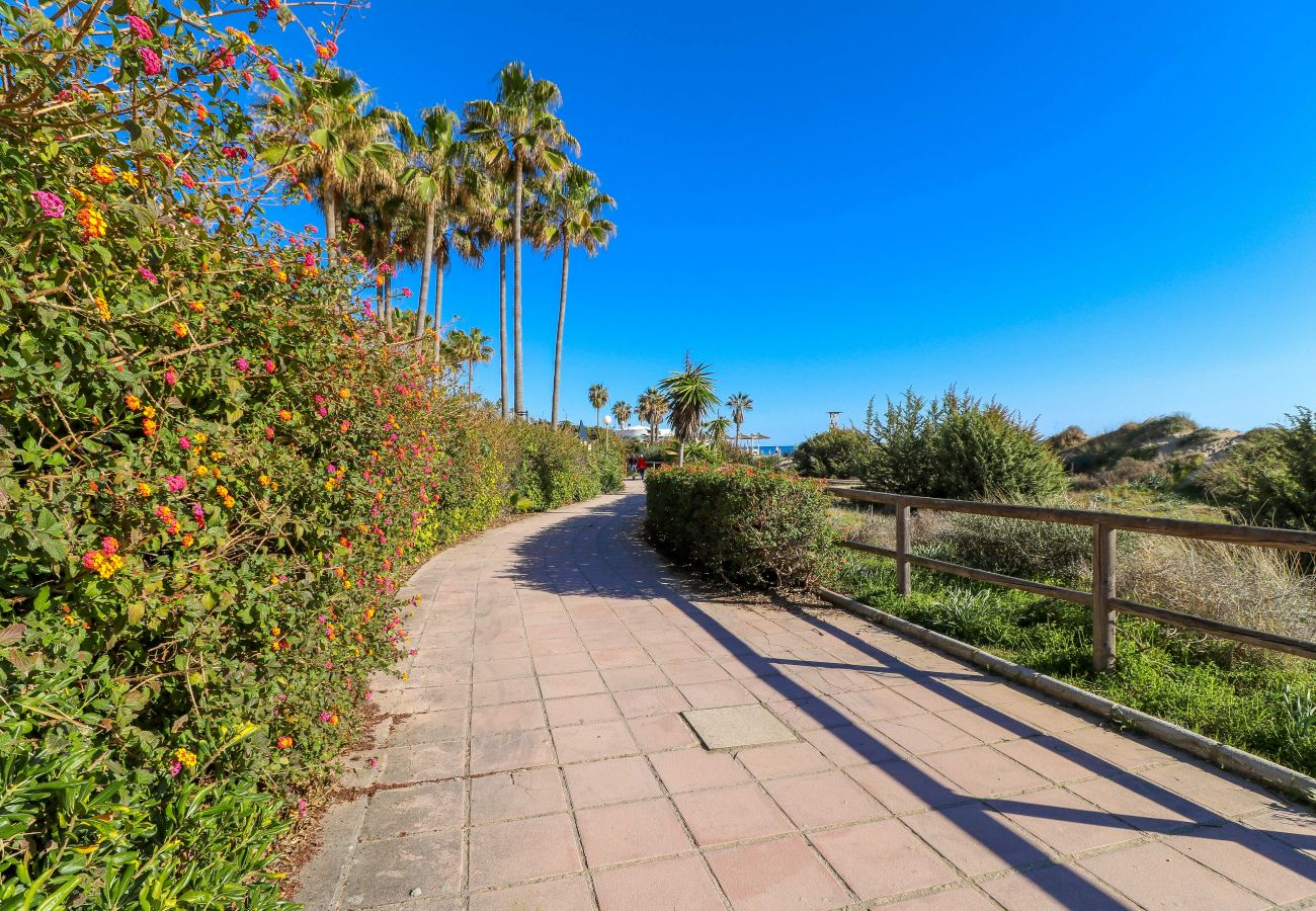 Апартаменты на Марбелья / Marbella - Romana Playa  - fantastic sea views