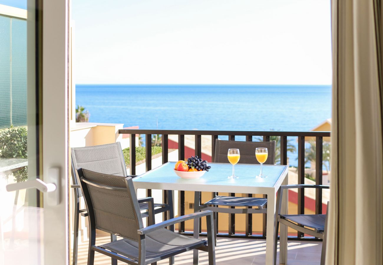 Апартаменты на Марбелья / Marbella - Romana Playa  - fantastic sea views