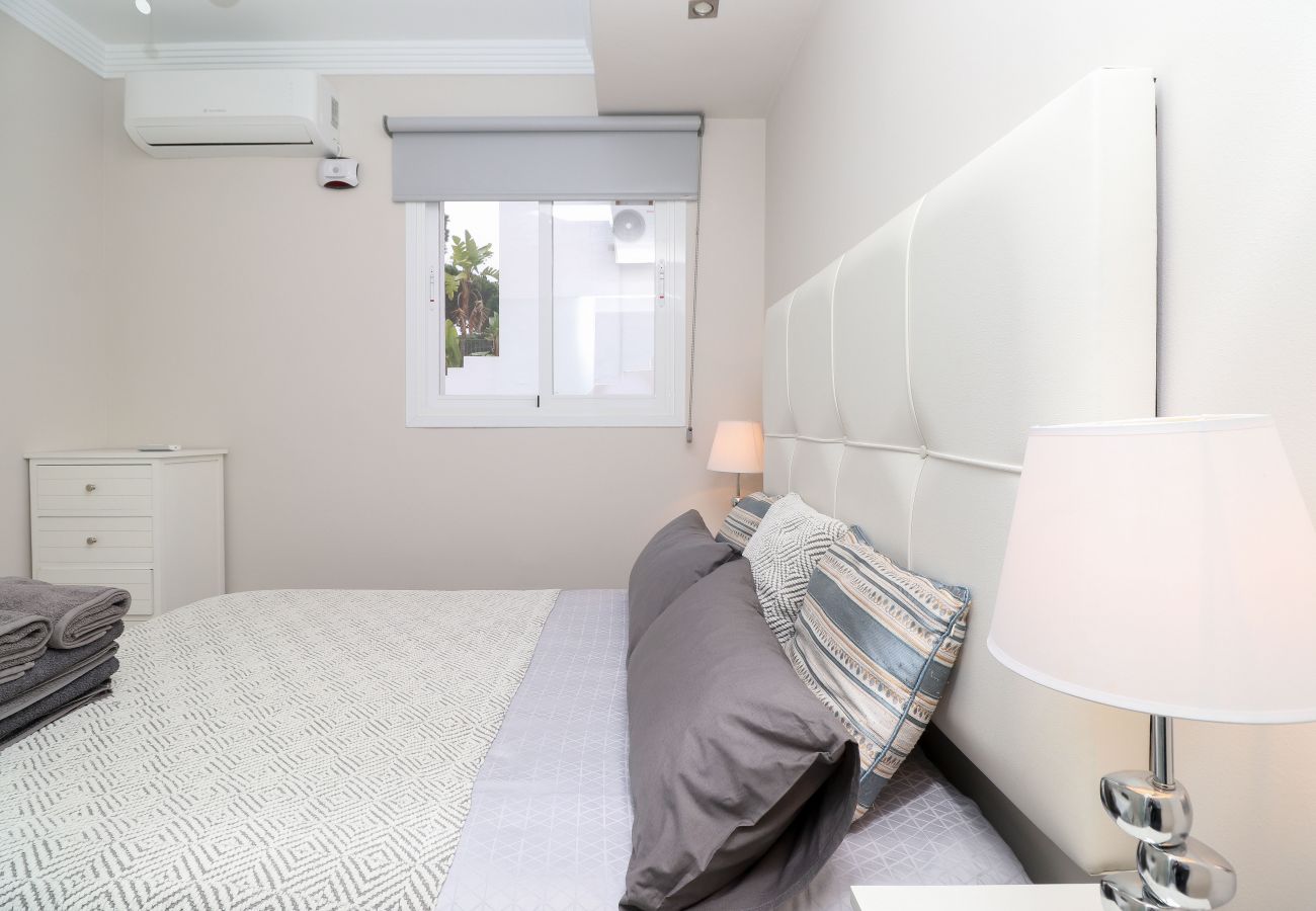 Таунхаус на Марбелья / Marbella - Bright townhouse -great onsite facilities