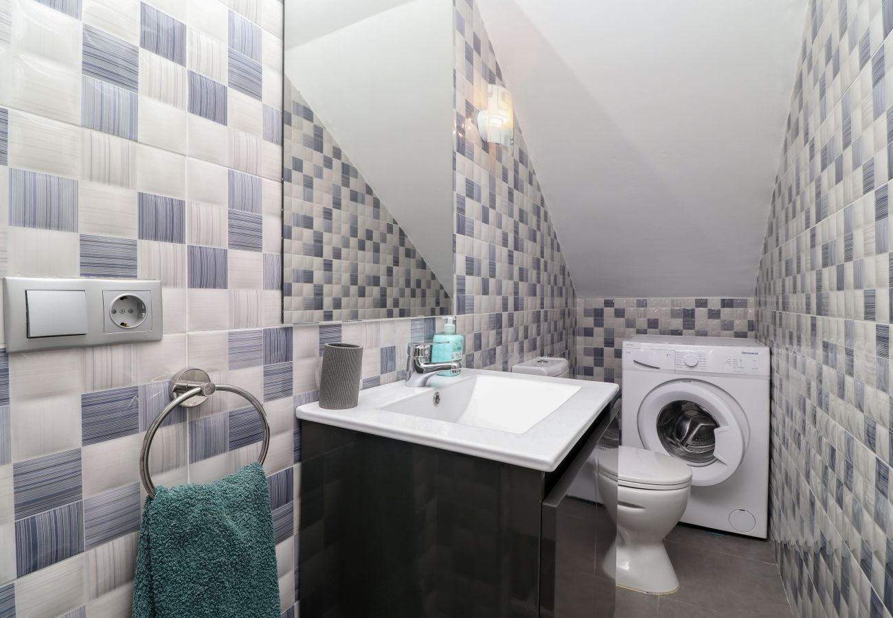 Таунхаус на Марбелья / Marbella - Bright townhouse -great onsite facilities