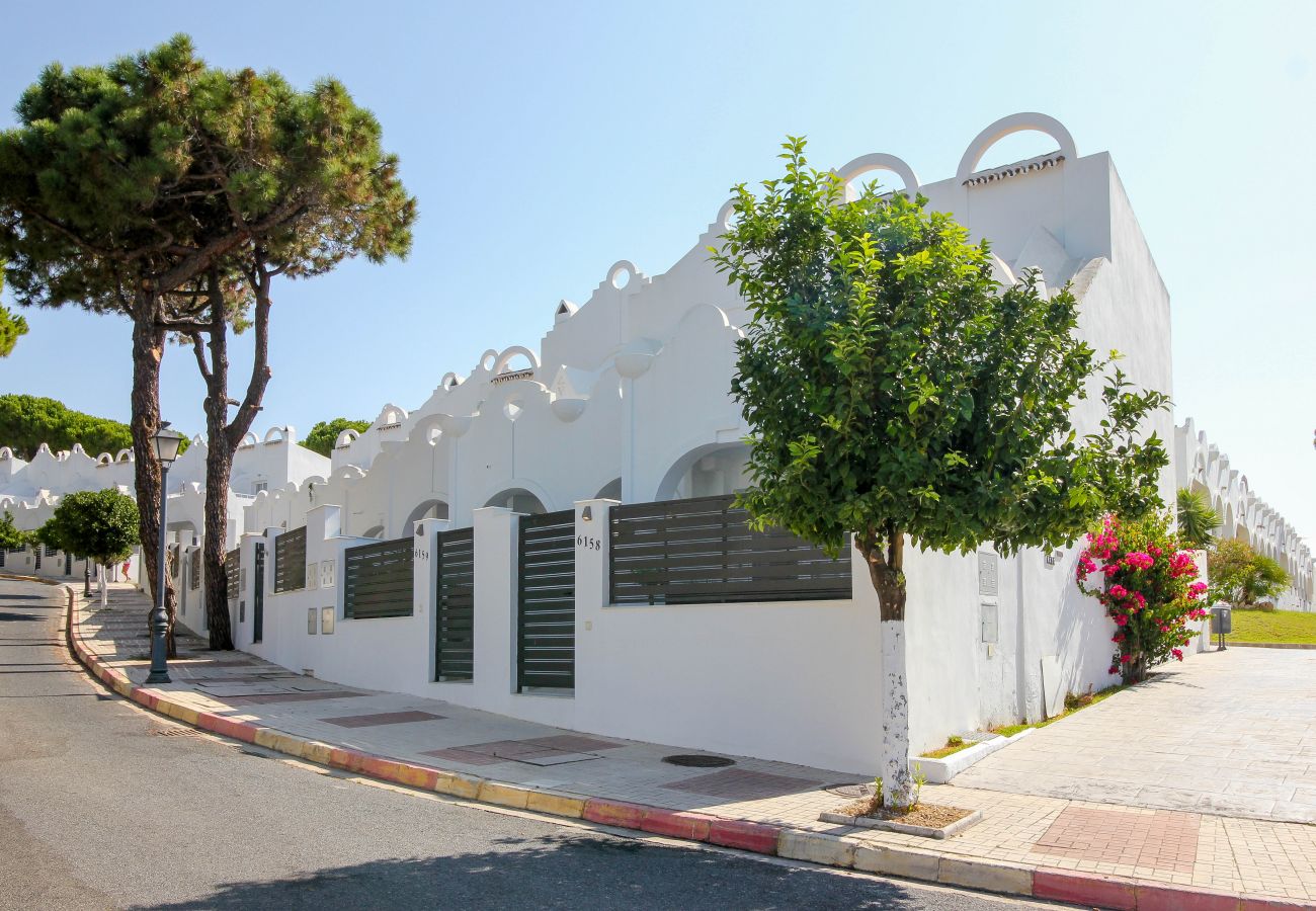 Таунхаус на Марбелья / Marbella - Stylish townhouse - great resort facilities