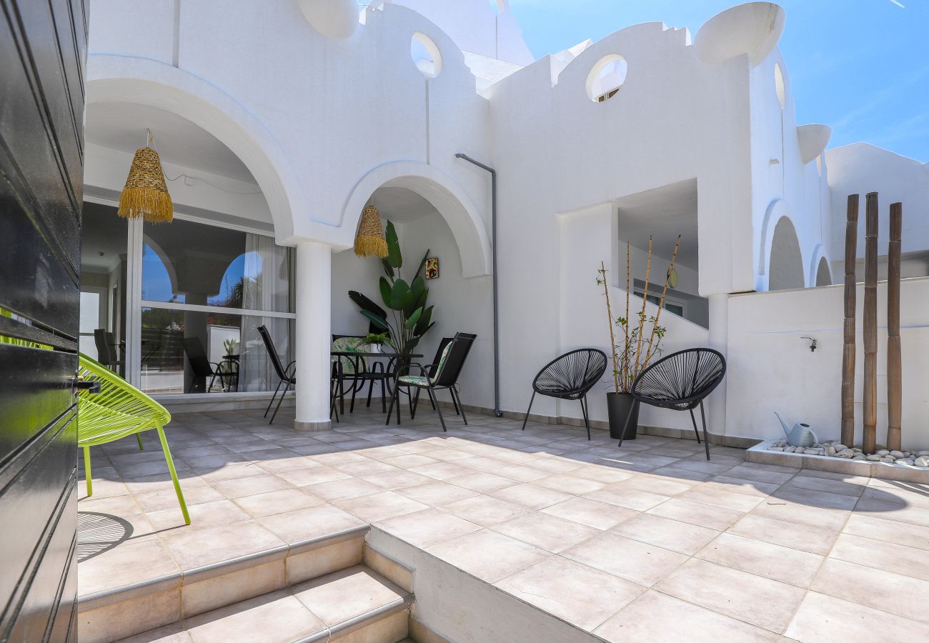 Таунхаус на Марбелья / Marbella - Cabopino Resort Townhouse | Pools & Amenities