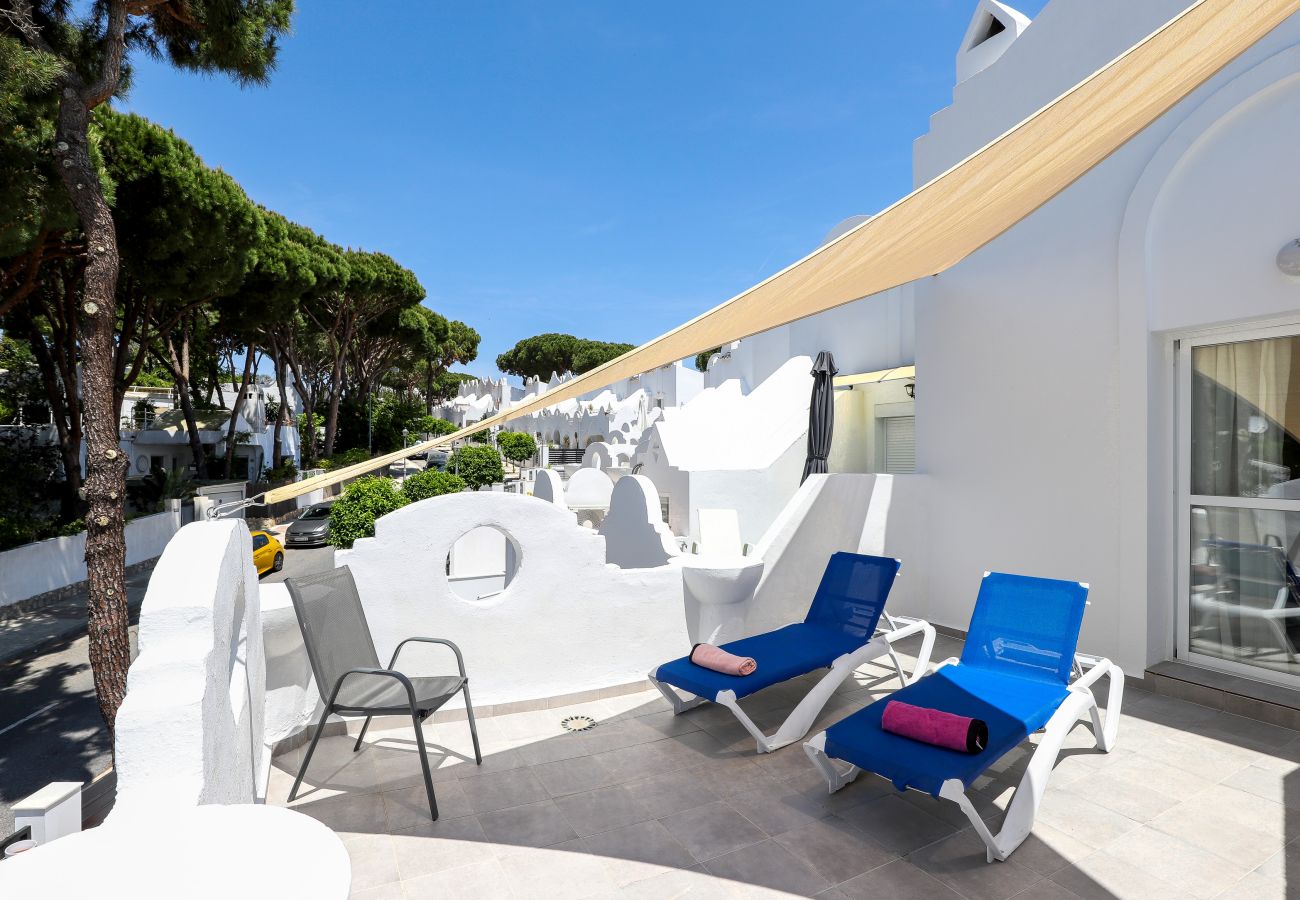 Таунхаус на Марбелья / Marbella - Cabopino Resort Townhouse | Pools & Amenities