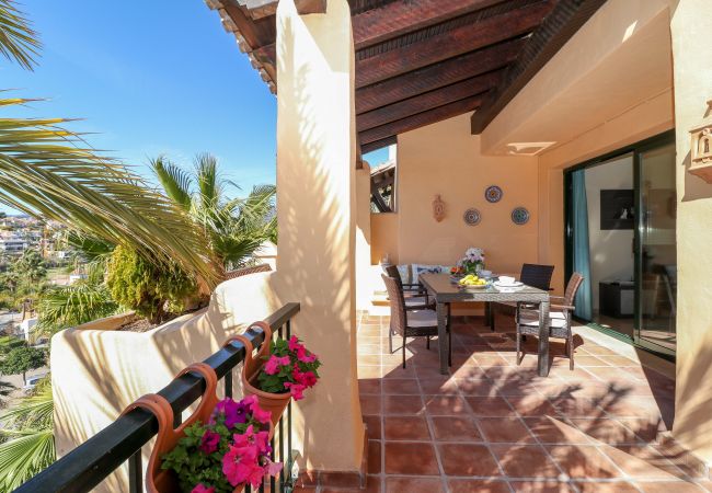 Апартаменты на Estepona - Luxury apartment in El Campanario