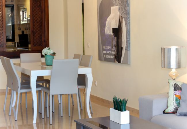 Апартаменты на Estepona - Luxury apartment in El Campanario