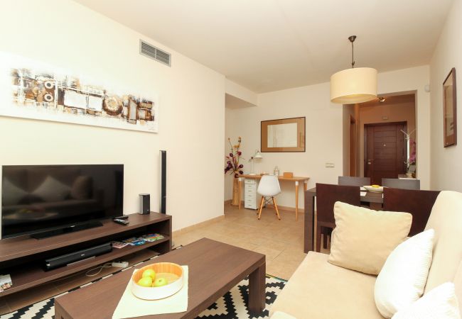 Апартаменты на La Cala de Mijas - La Cala apartment - perfect location Апартаменты на La Cala de Mijas - La Cala apartment - perfect location