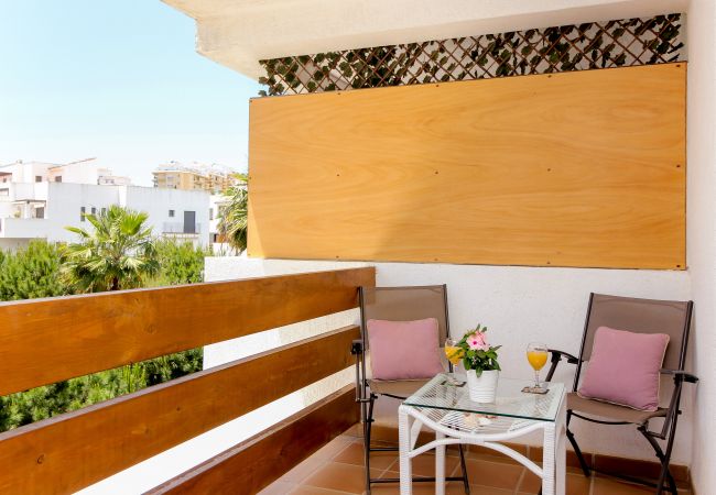 Апартаменты на La Cala de Mijas - La Cala apartment - perfect location