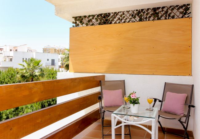 Апартаменты на La Cala de Mijas - La Cala apartment - perfect location Апартаменты на La Cala de Mijas - La Cala apartment - perfect location