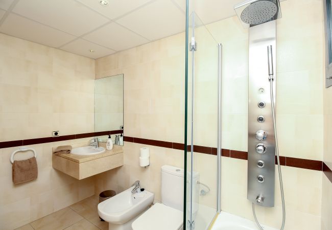 Апартаменты на La Cala de Mijas - La Cala apartment - perfect location Апартаменты на La Cala de Mijas - La Cala apartment - perfect location