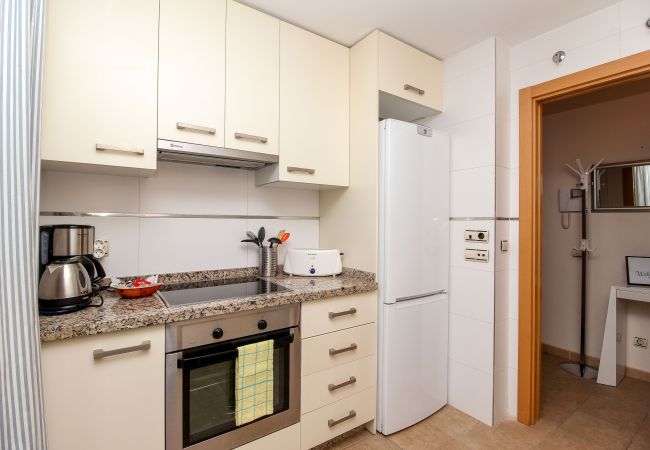 Апартаменты на La Cala de Mijas - La Cala apartment - perfect location Апартаменты на La Cala de Mijas - La Cala apartment - perfect location