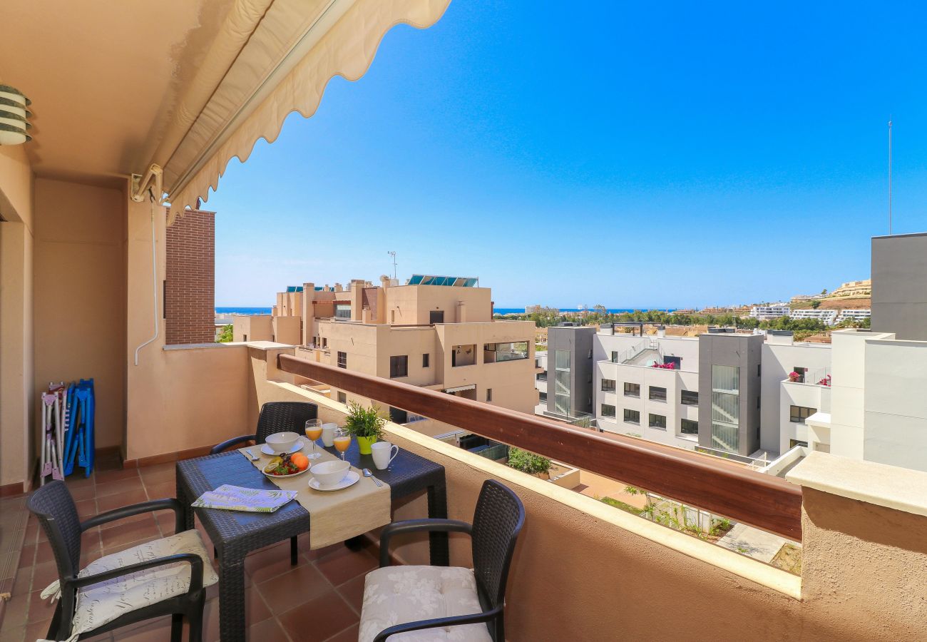 Апартаменты на La Cala de Mijas - Sunny apartment in La Cala- central location