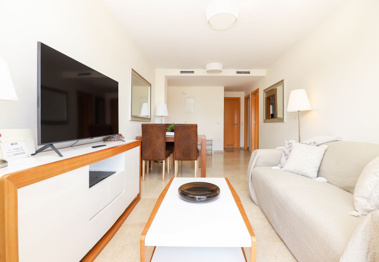 Апартаменты на La Cala de Mijas - Sunny apartment in La Cala- central location