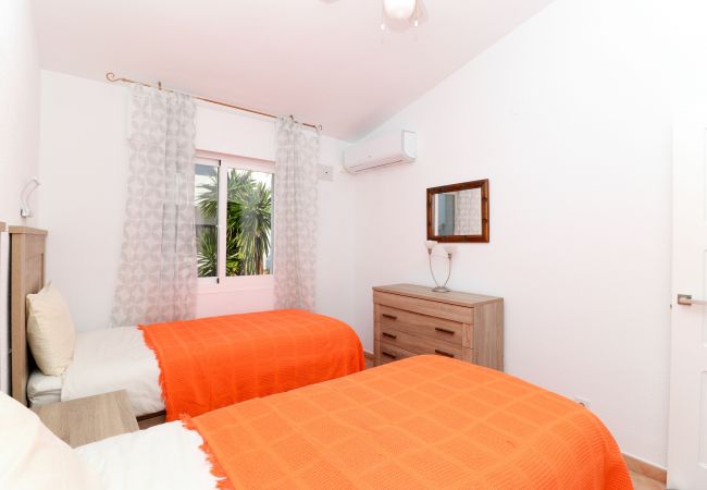 Апартаменты на Mijas Costa - La Cala apartment with sea views, close to beach