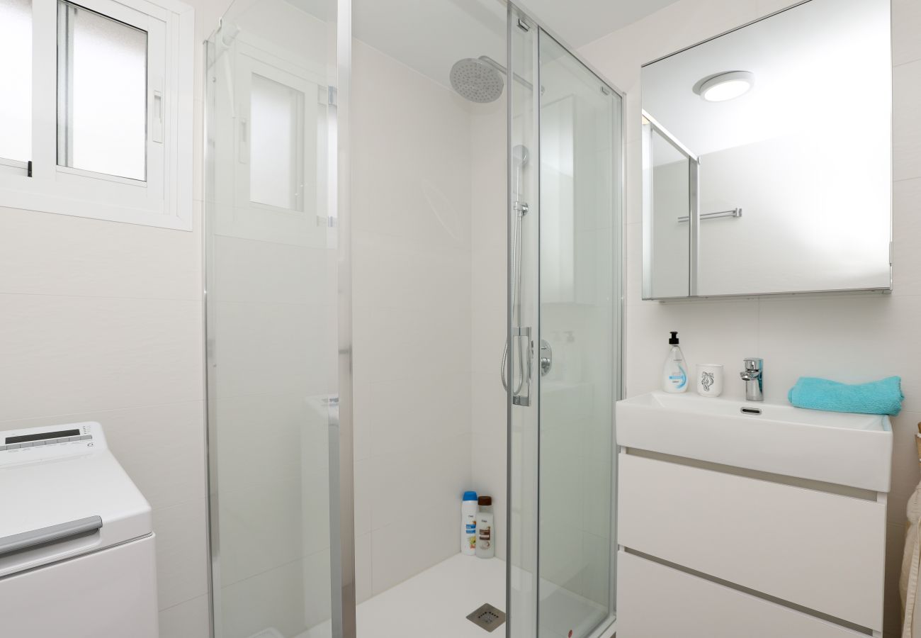 Апартаменты на Mijas Costa - La Cala apartment with sea views, close to beach