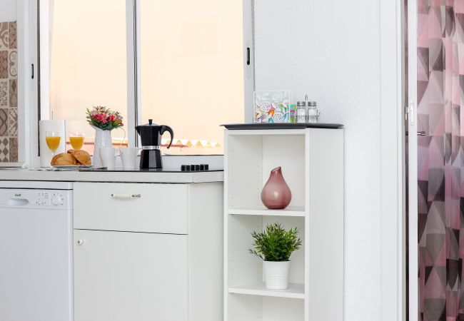 Апартаменты на Fuengirola - Los Boliches apartment - central location Апартаменты на Fuengirola - Los Boliches apartment - central location