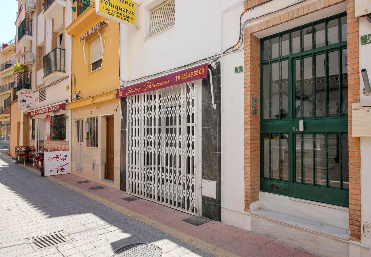 Апартаменты на Фуэнхирола / Fuengirola - Los Boliches apartment - central location
