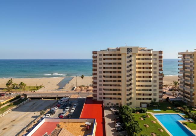Квартира-студия на Fuengirola - Los Boliches studio with sea views by the beach Квартира-студия на Fuengirola - Los Boliches studio with sea views by the beach