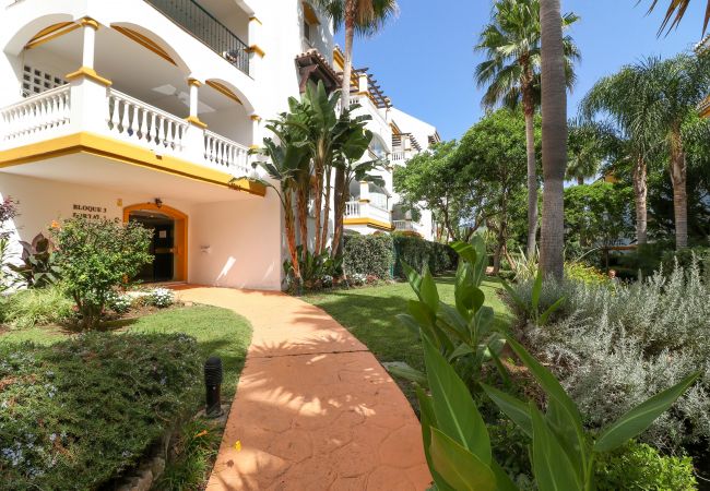 Апартаменты на Nueva andalucia - Dama de Noche -Puerto Banus - perfect location