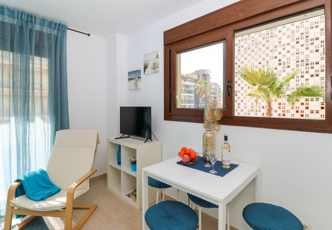 Апартаменты на Фуэнхирола / Fuengirola - Cozy place in Fuengirola - 50m to the beach