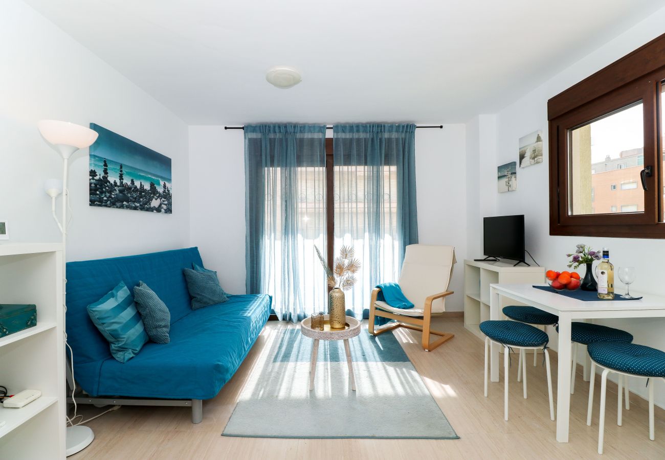 Апартаменты на Фуэнхирола / Fuengirola - Cozy place in Fuengirola - 50m to the beach