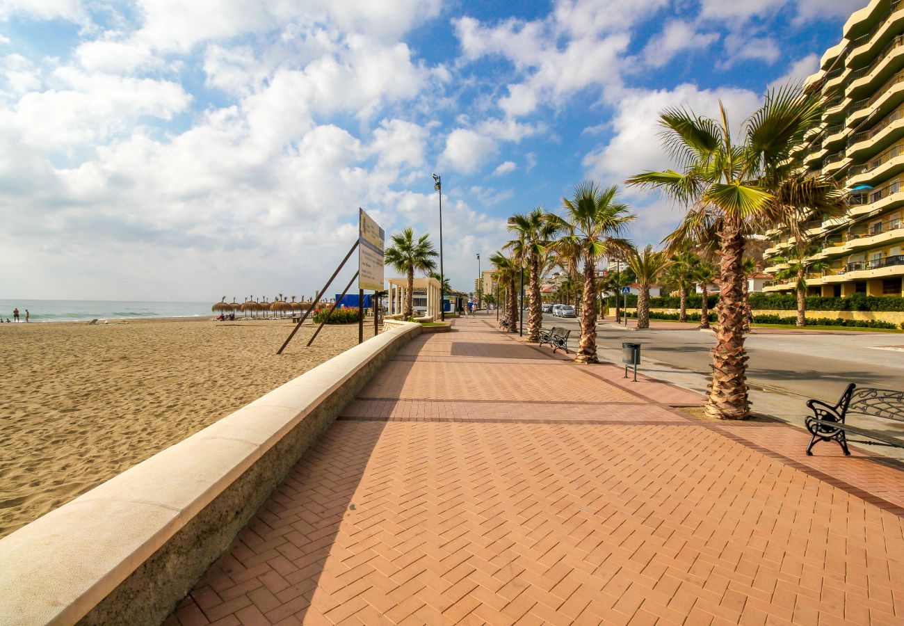 Апартаменты на Фуэнхирола / Fuengirola - Cozy place in Fuengirola - 50m to the beach