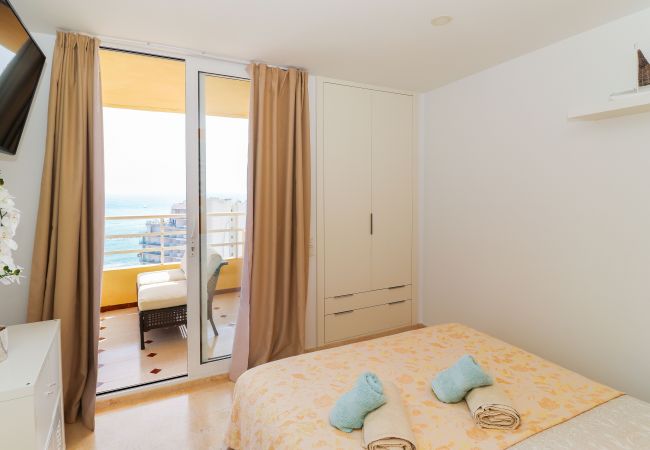 Апартаменты на Benalmádena - Panoramic penthouse near Benalmadena Port Апартаменты на Benalmádena - Panoramic penthouse near Benalmadena Port